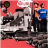 The Black Keys - Rubber Factory Vinyl LP The Black Keys - Rubber Factory Vinyl LP